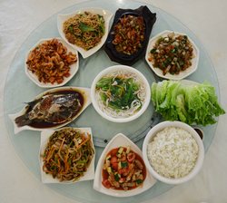 계림국수 이미지