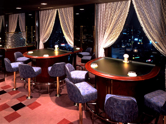 Shinjuku Prince Hotel Tokyo Cheap rates for Shinjuku