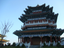 천문산사