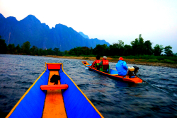 롱테일보트(방비엥_PUS)