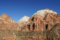 자이언 국립공원(Zion National Park)