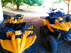 [선택관광] ATV