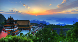 천문산사